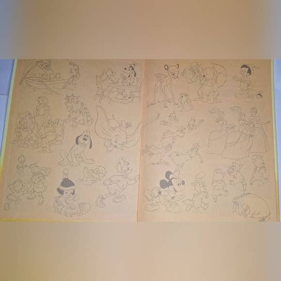 Walt Disney's Road to Reading by Disney Staff (Hardcover) - Picture 3 of 5